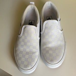 kids size 3 vans